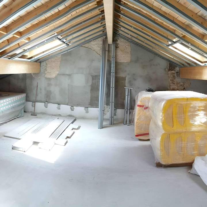 Optimisation de vos surfaces sous toiture pour gagner de l'espace