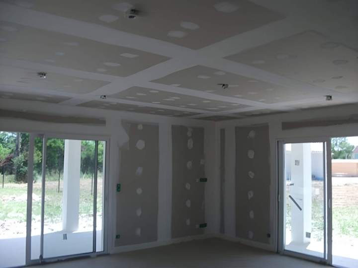 Travaux plaquiste Castres