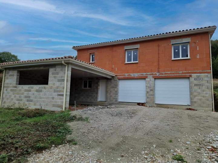 Rénovation maison Castres