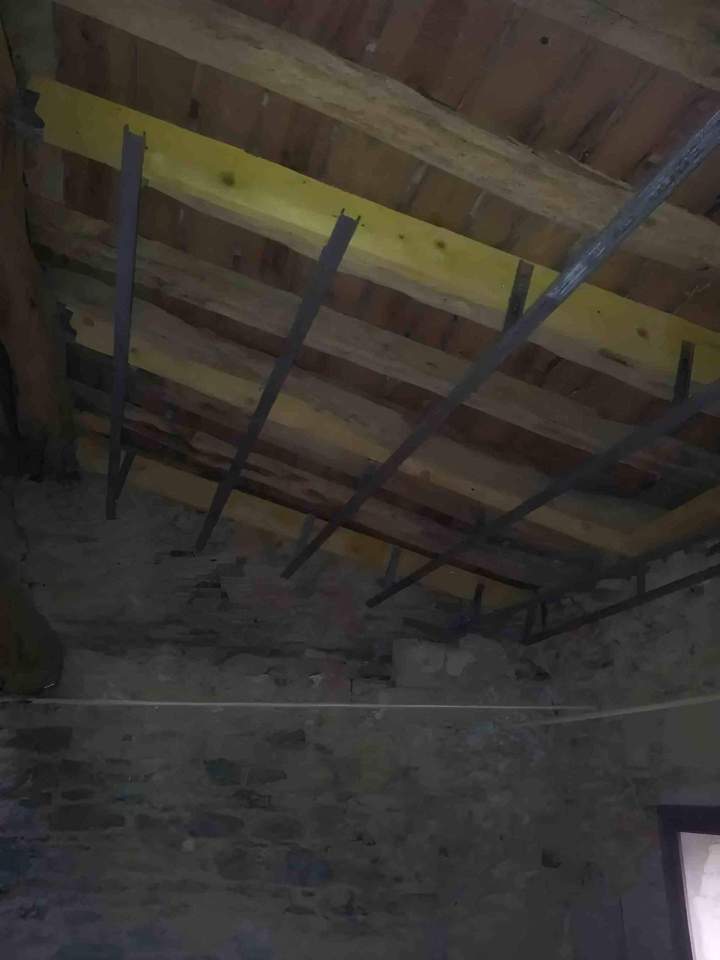 Pose armature métallique Castres