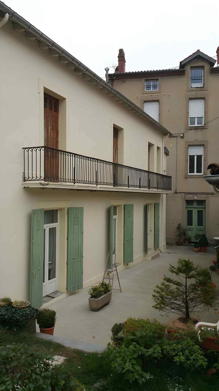 Pose portes maison Castres