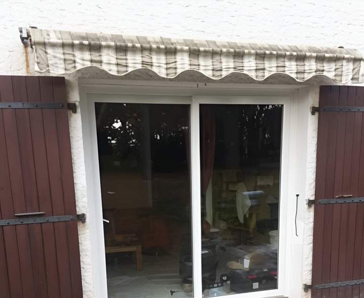 Rénovation générale menuiseries extérieures Castres