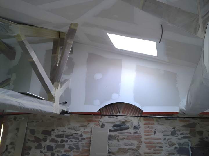 Plaquiste travaux murs Castres
